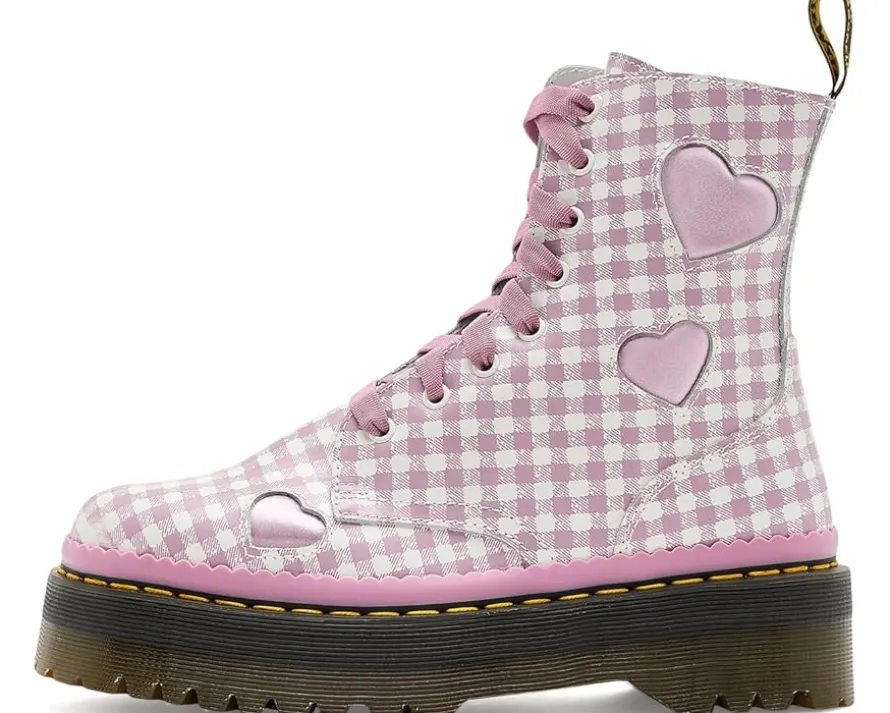 Dr. Martens Jadon Heart Women's