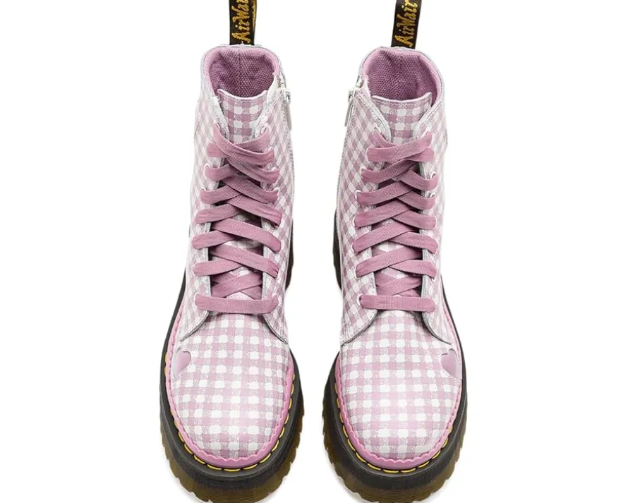 Dr. Martens Jadon Heart Women's