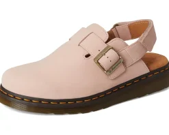 Dr. Martens Jorge II Leather Slingback Mules Unisex