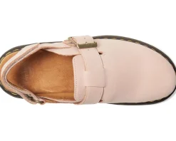 Dr. Martens Jorge II Leather Slingback Mules Unisex