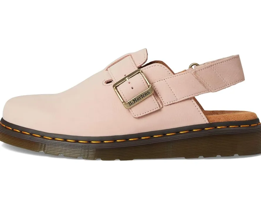 Dr. Martens Jorge II Leather Slingback Mules Unisex