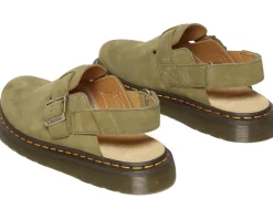 Dr. Martens Jorge II Leather Slingback Mules Unisex