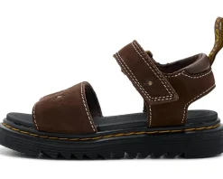 Dr. Martens Kid's Collection Marlowe Flower J (Little Kid/Big Kid)