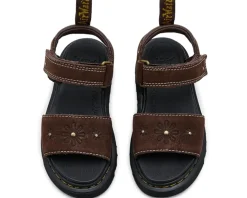 Dr. Martens Kid's Collection Marlowe Flower J (Little Kid/Big Kid)