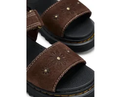 Dr. Martens Kid's Collection Marlowe Flower J (Little Kid/Big Kid)
