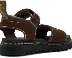 Dr. Martens Kid's Collection Marlowe Flower J (Little Kid/Big Kid)
