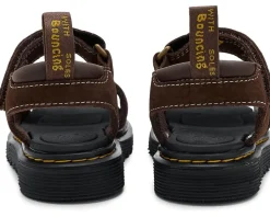 Dr. Martens Kid's Collection Marlowe Flower J (Little Kid/Big Kid)