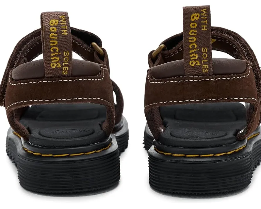 Dr. Martens Kid's Collection Marlowe Flower J (Little Kid/Big Kid)