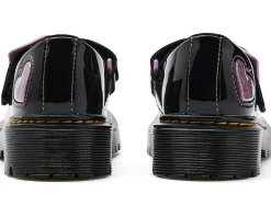 Dr. Martens Kid's Collection Mary Jane Bex J (Little Kid/Big Kid)
