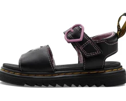 Dr. Martens Kid's Collection Marlowe Hearts II J (Little Kid/Big Kid)