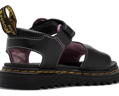 Dr. Martens Kid's Collection Marlowe Hearts II J (Little Kid/Big Kid)
