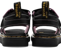 Dr. Martens Kid's Collection Marlowe Hearts II J (Little Kid/Big Kid)