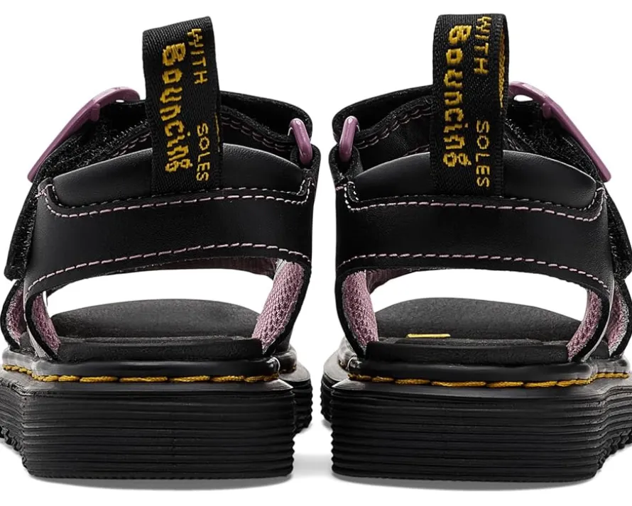 Dr. Martens Kid's Collection Marlowe Hearts II J (Little Kid/Big Kid)