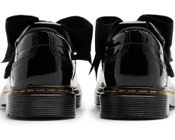 Dr. Martens Kid's Collection Polley II Bow YS J (Little Kid/Big Kid)