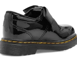 Dr. Martens Kid's Collection Polley II Bow T (Toddler)