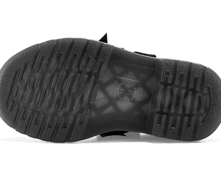 Dr. Martens Kid's Collection Polley II Bow T (Toddler)