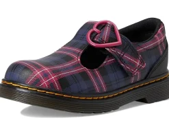 Dr. Martens Kid's Collection Polley II J (Little Kid/Big Kid)