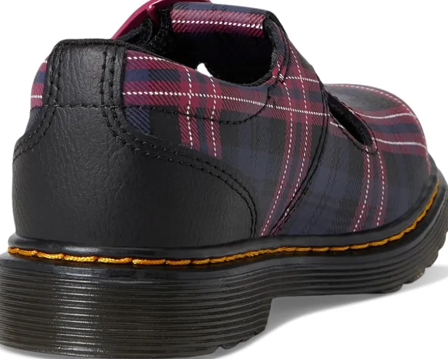 Dr. Martens Kid's Collection Polley II J (Little Kid/Big Kid)