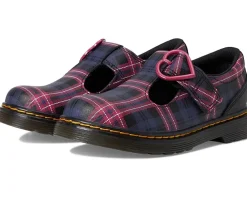 Dr. Martens Kid's Collection Polley II J (Little Kid/Big Kid)