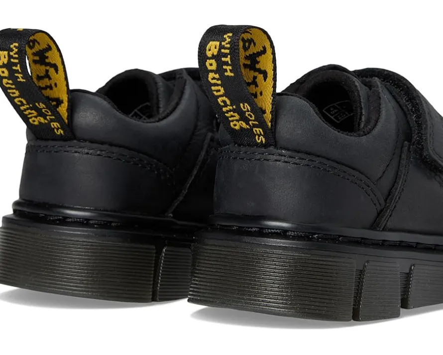 Dr. Martens Kid's Collection Raffe Shoe T (Toddler)