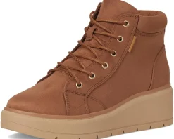 Dr. Scholl's Nice Day Max Alpine Lace-Up Short Boots Women's