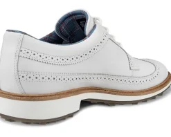 ECCO Golf Classic Hybrid Wing Tip Water Resistant Men's