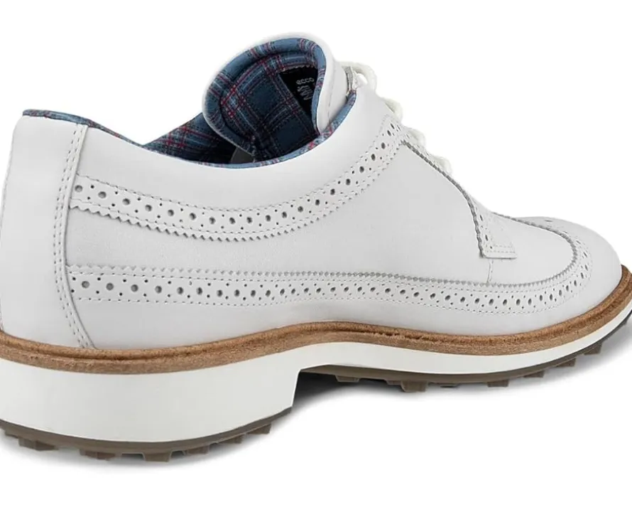 ECCO Golf Classic Hybrid Wing Tip Water Resistant Men's