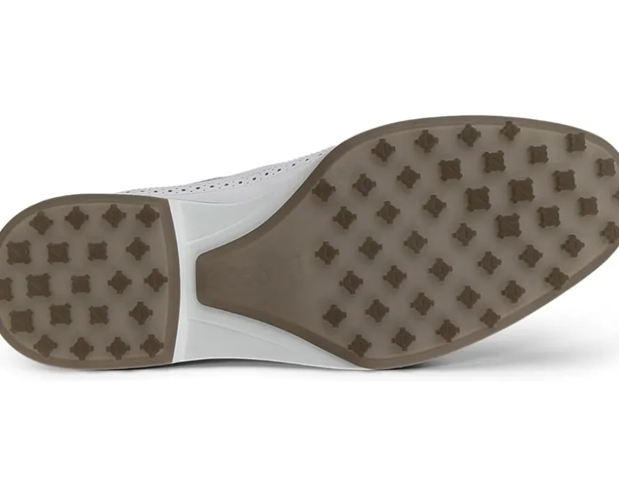 ECCO Golf Classic Hybrid Wing Tip Water Resistant Men's