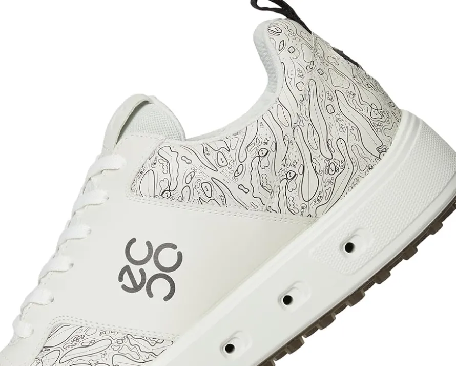 ECCO Golf Street 720 DS GORE-TEX Waterproof Golf Shoe Men's