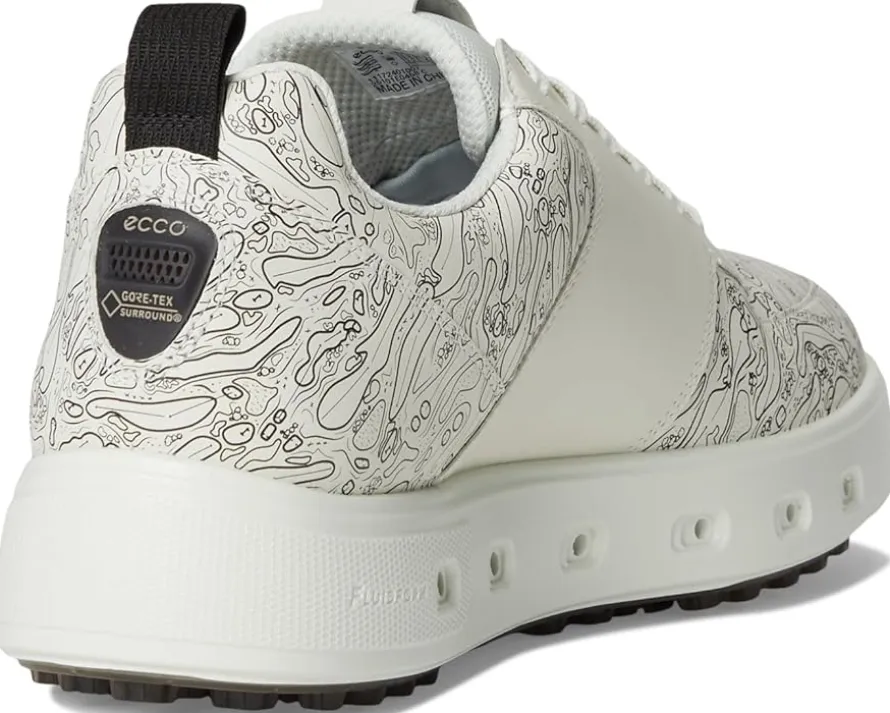 ECCO Golf Street 720 DS GORE-TEX Waterproof Golf Shoe Men's