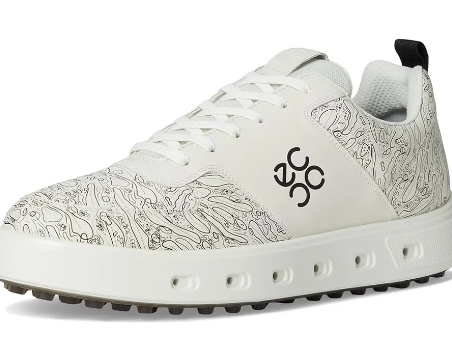ECCO Golf Street 720 DS GORE-TEX Waterproof Golf Shoe Men's