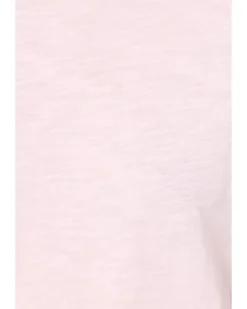 Elliott Lauren Garment Dye Tees - Short Sleeve Crew Neck Tee Women's