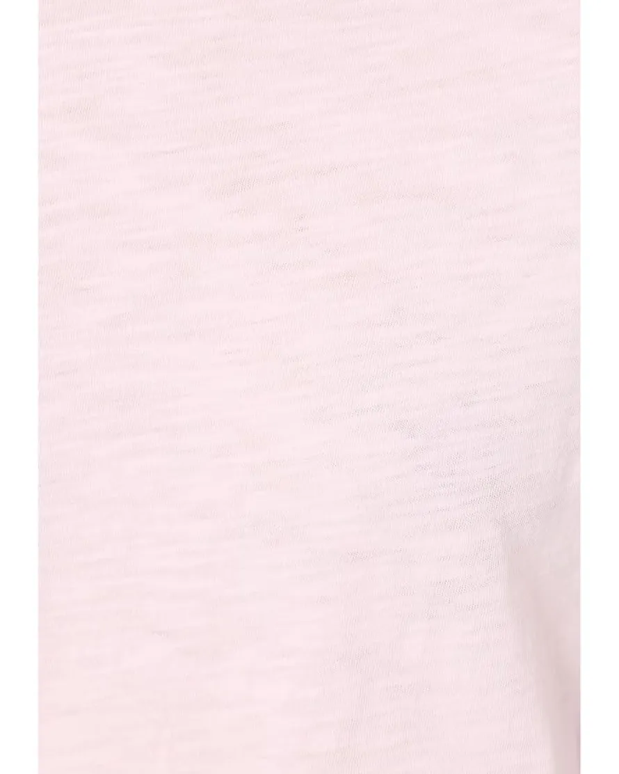 Elliott Lauren Garment Dye Tees - Short Sleeve Crew Neck Tee Women's