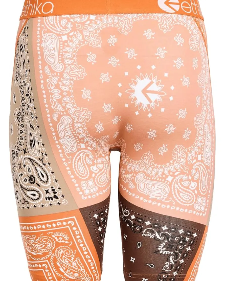 ethika Muted Motifs Men's