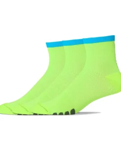 Eurosock Bike Quarter Compression 3-Pack Unisex