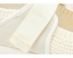 FitFlop F-mode Flow Knit/Suede Mary Janes Women's