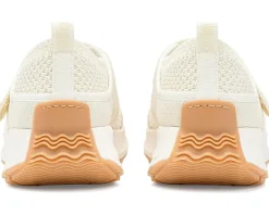 FitFlop F-mode Flow Knit/Suede Mary Janes Women's