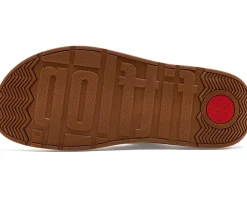 FitFlop Gen-FF Buckle Leather Toe-Post Sandals Women's