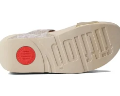 FitFlop Lulu Glitz Slides Women's