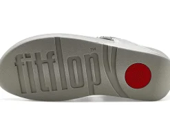 FitFlop Lulu Shimmerfoil Toe-Thongs Women's