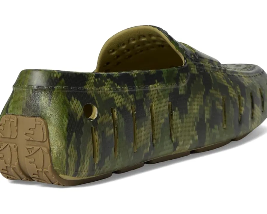 Floafers Country Club Driver Print Men's