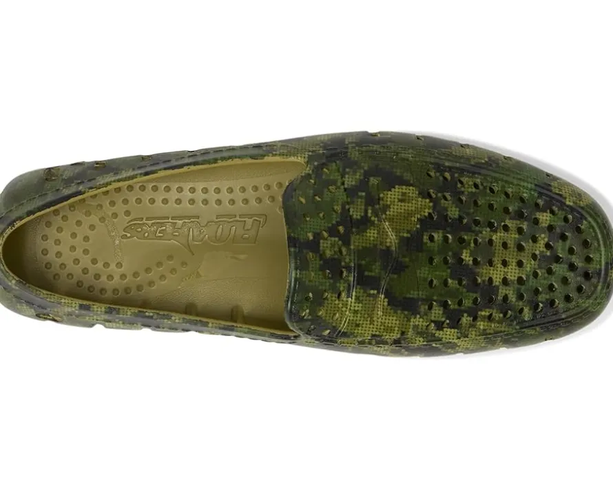 Floafers Country Club Driver Print Men's