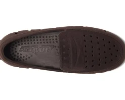 Floafers Kids Prodigy Driver Faux Suede (Toddler/Little Kid/Big Kid)