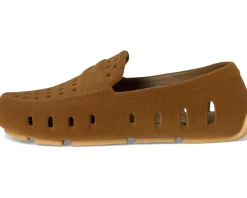 Floafers Kids Prodigy Driver Faux Suede (Toddler/Little Kid/Big Kid)