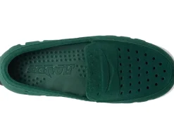 Floafers Kids Prodigy Driver Faux Suede (Toddler/Little Kid/Big Kid)