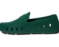 Floafers Kids Prodigy Driver Faux Suede (Toddler/Little Kid/Big Kid)