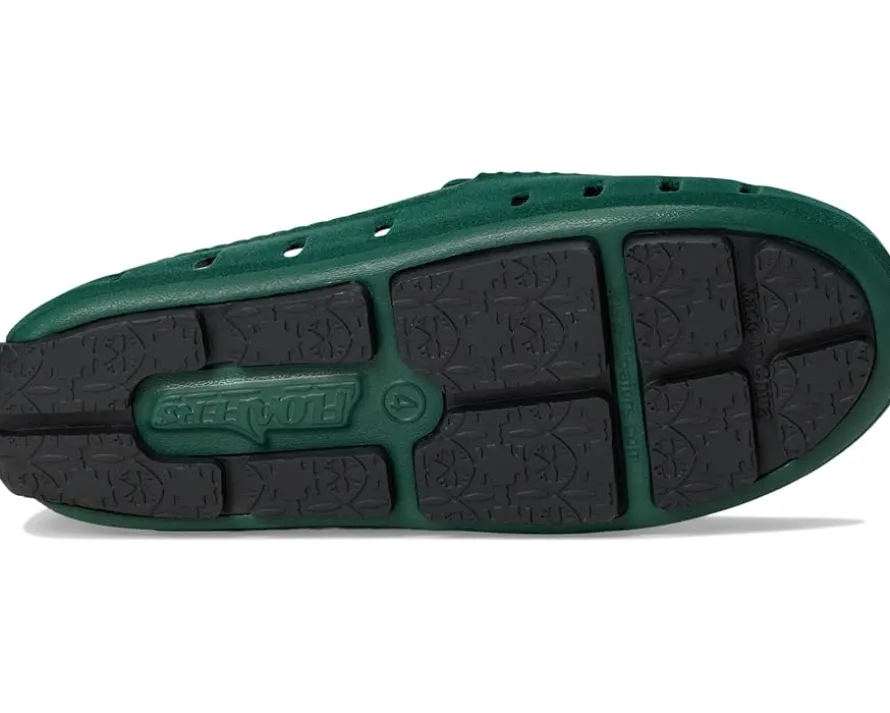Floafers Kids Prodigy Driver Faux Suede (Toddler/Little Kid/Big Kid)