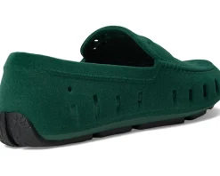 Floafers Kids Prodigy Driver Faux Suede (Toddler/Little Kid/Big Kid)