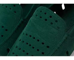 Floafers Kids Prodigy Driver Faux Suede (Toddler/Little Kid/Big Kid)