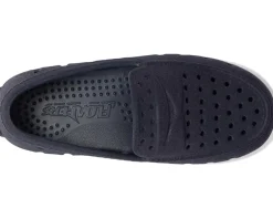 Floafers Kids Prodigy Driver Faux Suede (Toddler/Little Kid/Big Kid)